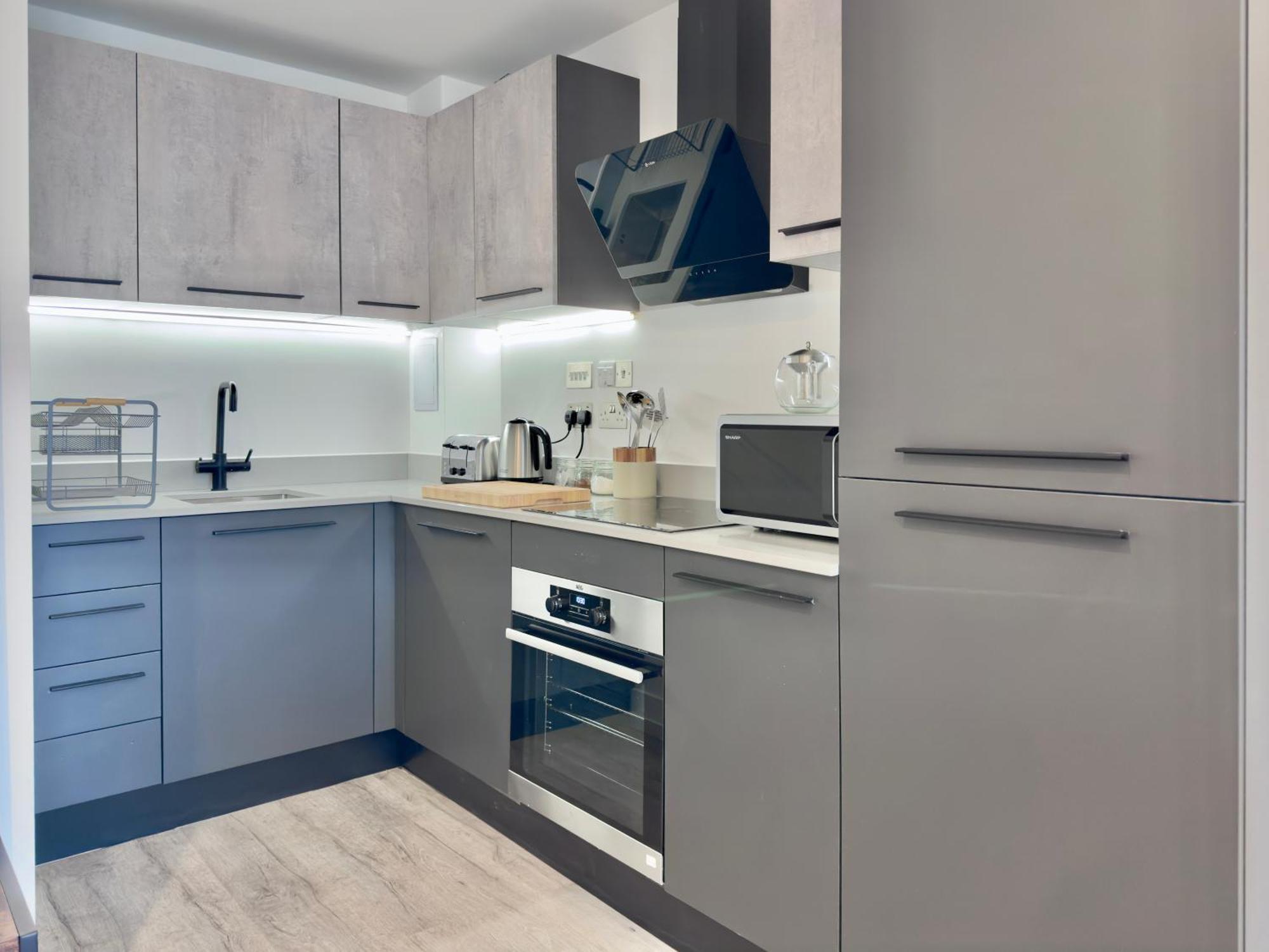 Apartment 43 Citygate With Free Onsite Gym York Kültér fotó