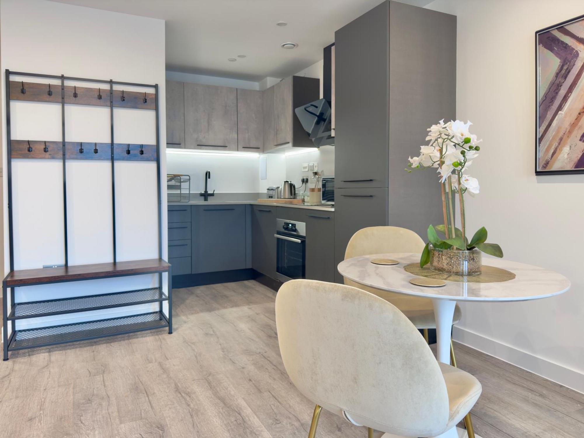 Apartment 43 Citygate With Free Onsite Gym York Kültér fotó